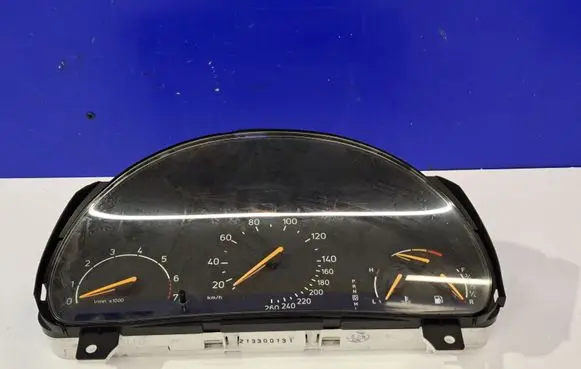 Saab 95 - 96 Speedometer (instrument cluster) 5373931