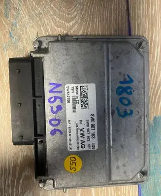 Audi RS Q8 Gearbox control unit/module 8W0907163 5WK12700