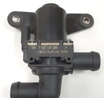 Aston Martin Rapide Coolant heater control valve AD43-18495-AA