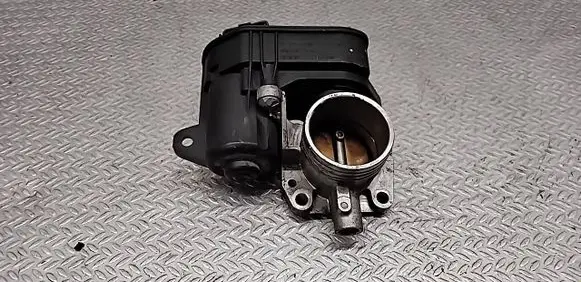 Citroen C3 Throttle valve 9673622380 7911101