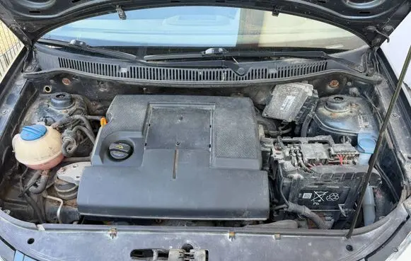 Volkswagen Polo IV 9N3 Engine BME