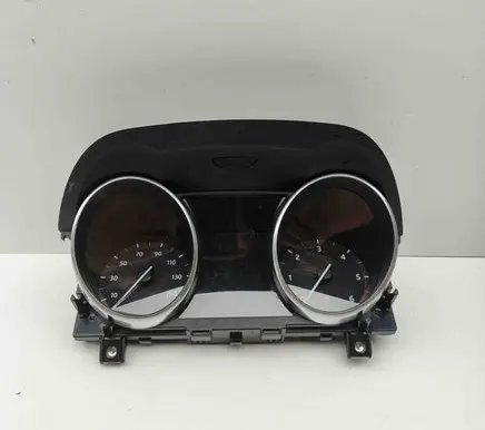 Land Rover Range Rover Evoque L538 Speedometer (instrument cluster) JJ3210F844BC