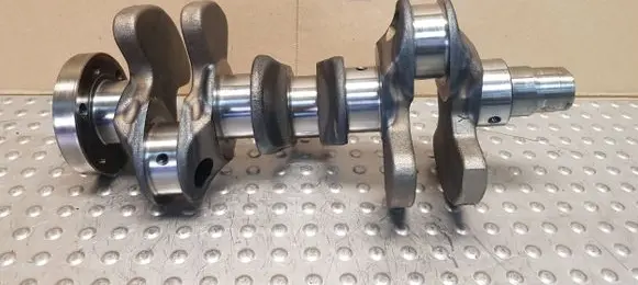 Crankshaft