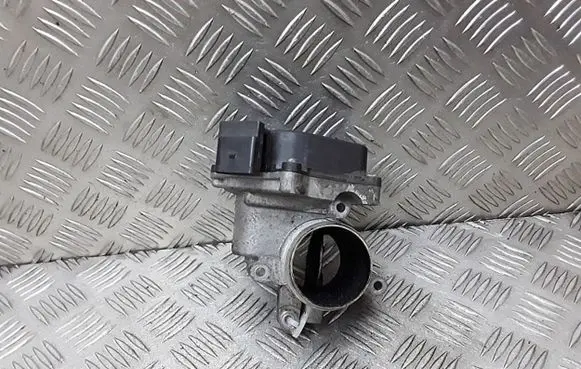 Skoda Octavia Mk2 (1Z) Throttle valve 03l128063q