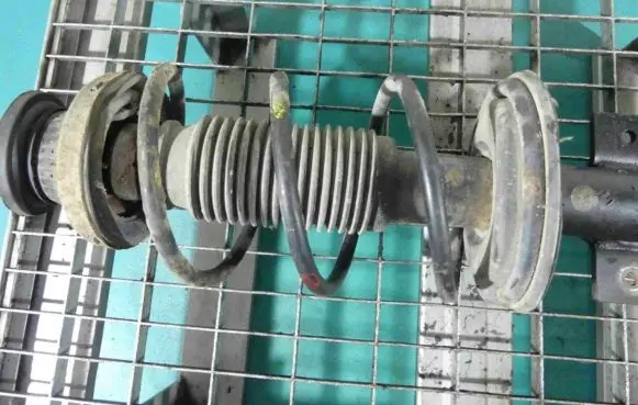 Alfa Romeo 147 Rear coil spring IMPRK1124197