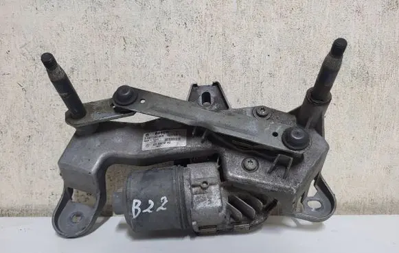 Mercedes-Benz S W221 Front wiper blade arm 3397020995 2218204142 1311061