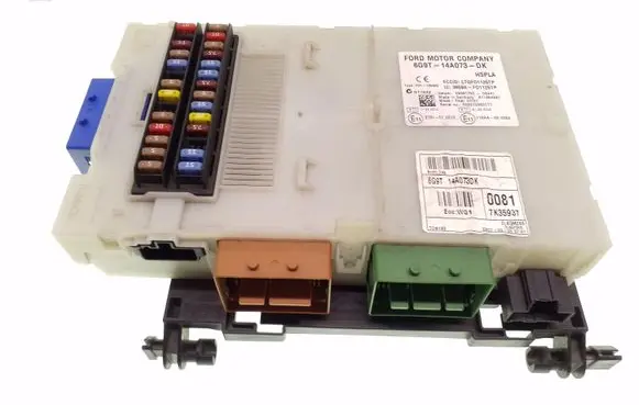Ford S-MAX Comfort/convenience module 6G9T14A073DK