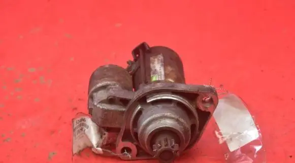 Volkswagen PASSAT B6 Starter motor 02M911023M