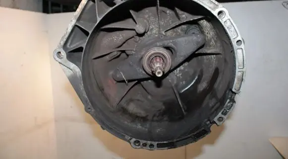 BMW X5 E53 Manual 5 speed gearbox HCA 0996945HCA