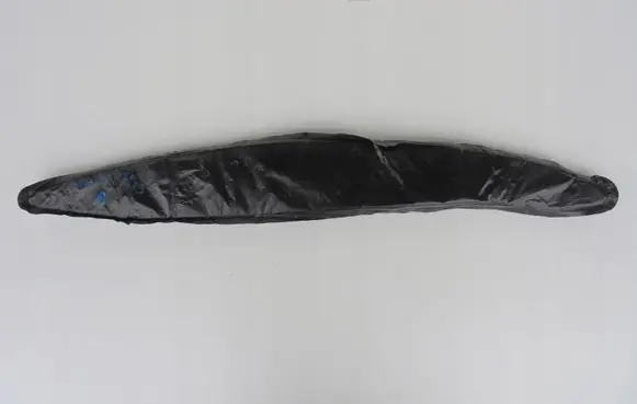 Nissan Pulsar Fender foam support/seal 