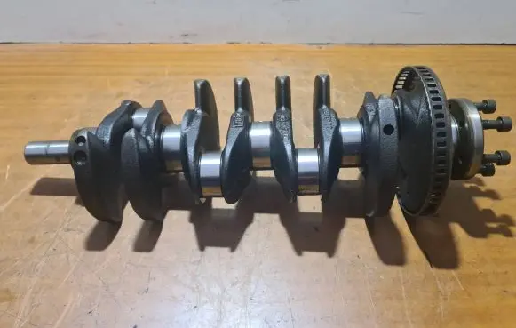 Opel Vectra C Crankshaft 24430375