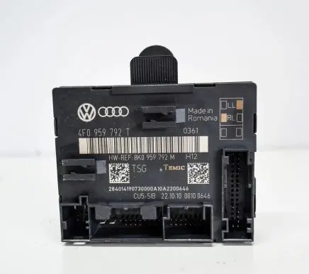 Door control unit/module