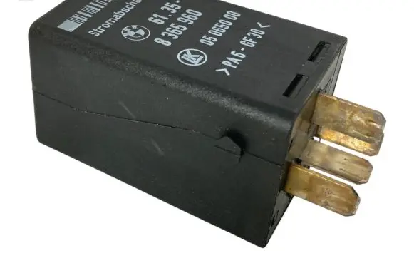 BMW X5 E53 Other relay 8365960 61358365960