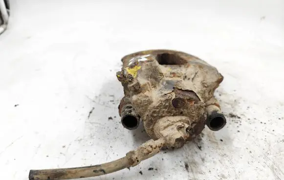 Seat Leon (1M) Front brake caliper