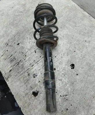 BMW 5 E60 E61 Front shock absorber with coil spring