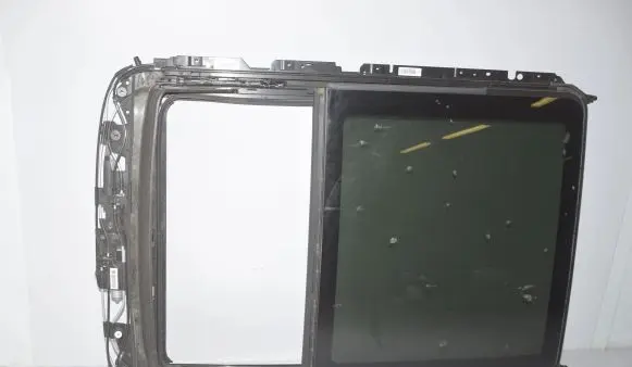 Sunroof set