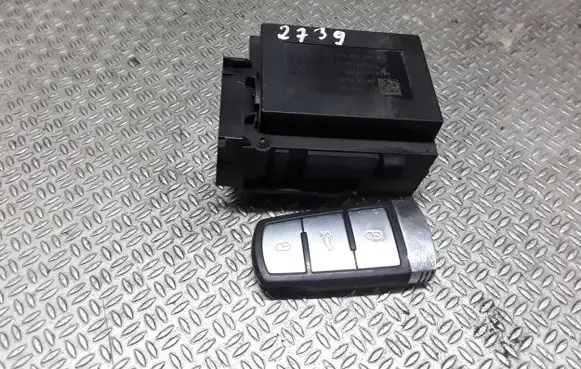 Volkswagen PASSAT B6 Ignition lock 3C0905843M
