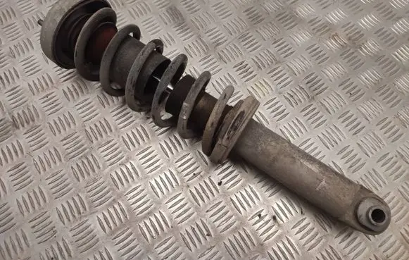 BMW 6 E63 E64 Rear shock absorber with coil spring 33526786530 33526767733 33526762799