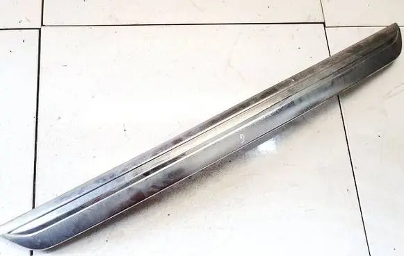 Honda FR-V Trunk door license plate light bar 74890SJD0031