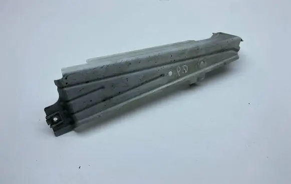 BMW X3 F25 Radiator support slam panel bracket 