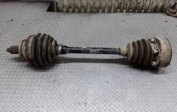 Front driveshaft