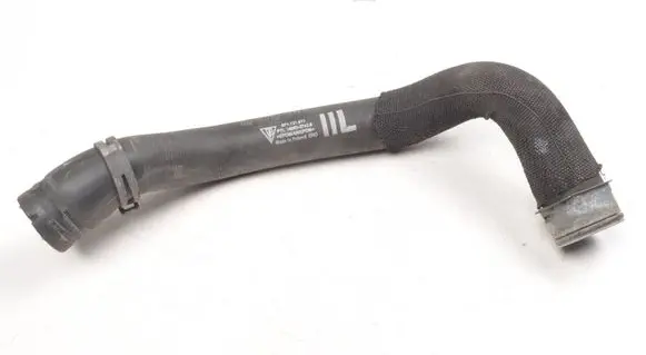 Porsche Cayman 982 Engine coolant pipe/hose 9P1121611