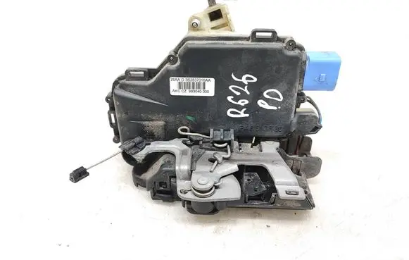 Volkswagen Transporter - Caravelle T5 Front door lock 3B2837016AA 993040300