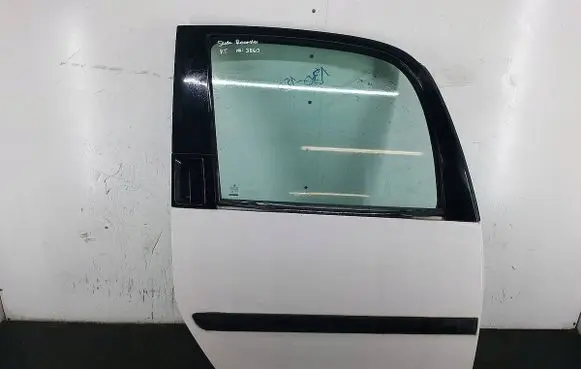 Rear door