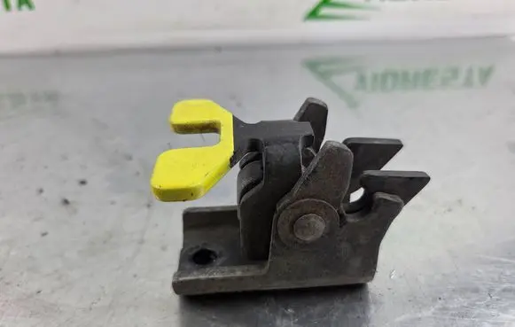 Opel Combo E Loading door check strap stopper 