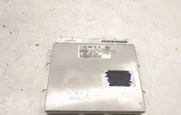 Mercedes-Benz E W210 ESP (stability system) control unit 0175457532 A0175457532