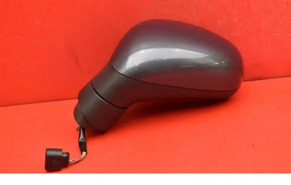 Seat Leon (1P) Front door electric wing mirror 