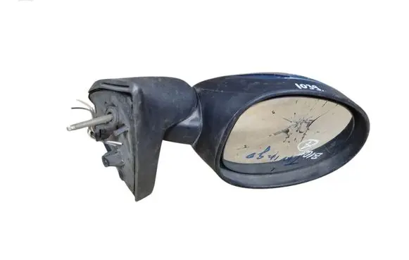 Renault Twingo I Front door electric wing mirror E2014002