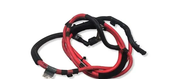 BMW X3 E83 Positive cable (battery) 3413402