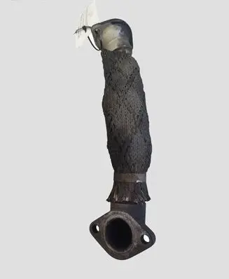 Jaguar XF X250 EGR valve line/pipe/hose