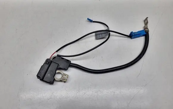 BMW X1 E84 Negative earth cable (battery) 9123571