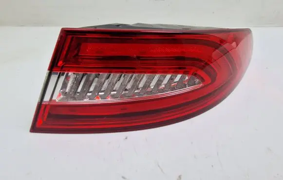 Jaguar XF X250 Rear/tail lights CX2313404AD 0374D VPCX2X13A517