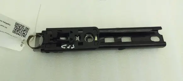 Mercedes-Benz CLS C219 Seat belt adjustment rail A2118600688