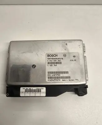 BMW 5 E39 Gearbox control unit/module 1422768 0260002360
