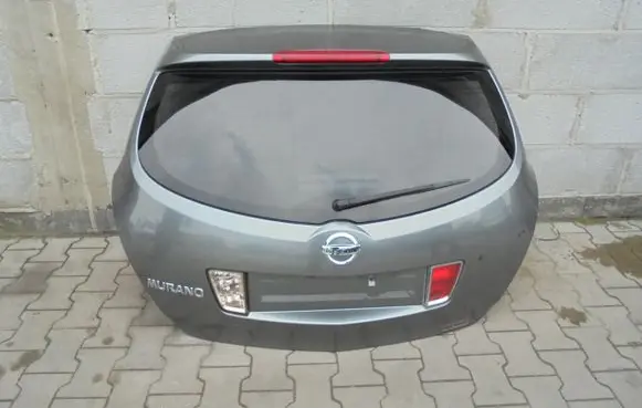 Nissan Murano Z50 Tailgate/trunk/boot lid