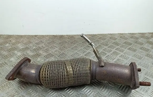 KIA Sorento IV Muffler pipe connector clamp 