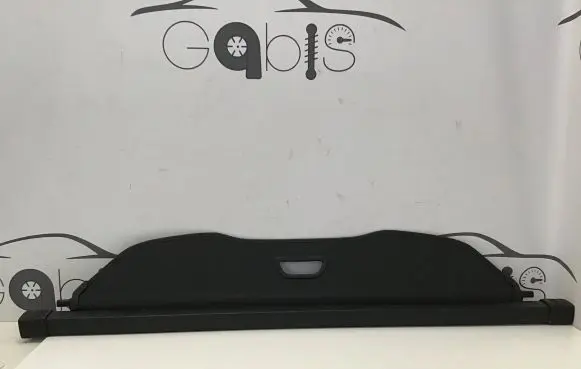 Parcel shelf load cover