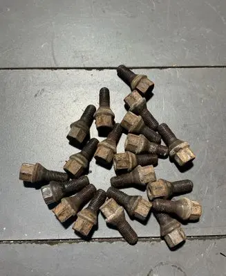 Opel Zafira A Nuts/bolts 