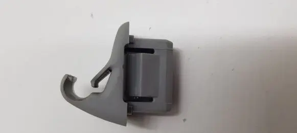 Peugeot 4007 Sun visor clip/hook/bracket 