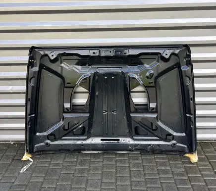 Jeep Wrangler Engine bonnet/hood