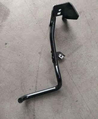 Volkswagen Tiguan Allspace Accelerator throttle pedal bracket 5QN723913B