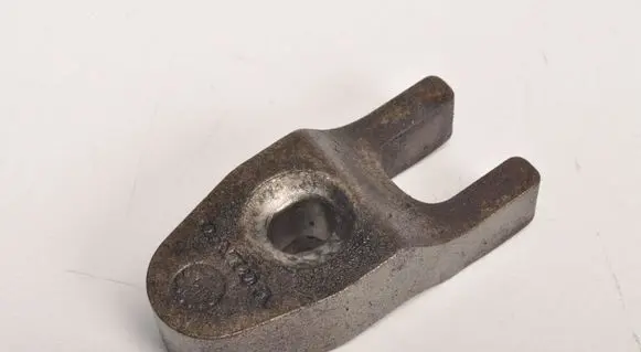 Volvo S60 Fuel Injector clamp holder 