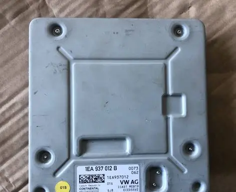 Volkswagen ID.3 Gateway control module 1EA937012B 1EA937012