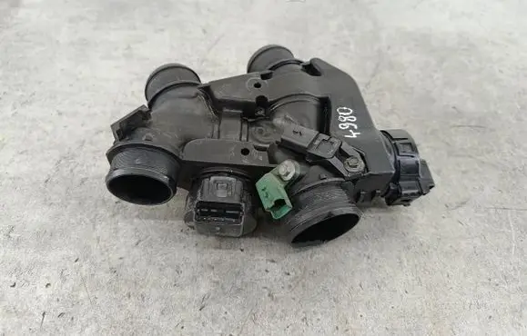 Peugeot 206 CC Throttle body valve 965597198025360823