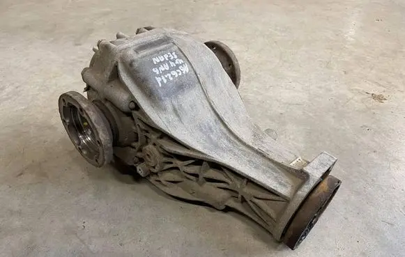Audi A6 S6 C6 4F Rear differential 0AR525083 2760068