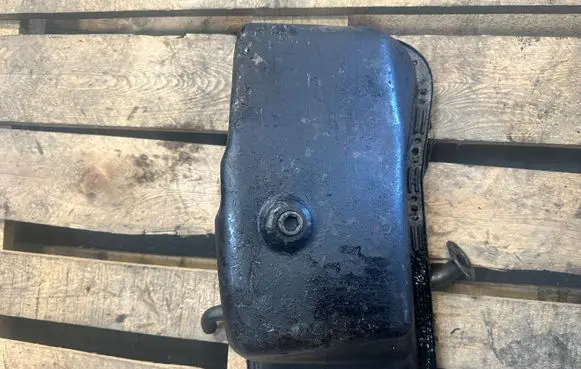 Fiat Ducato Oil sump 231